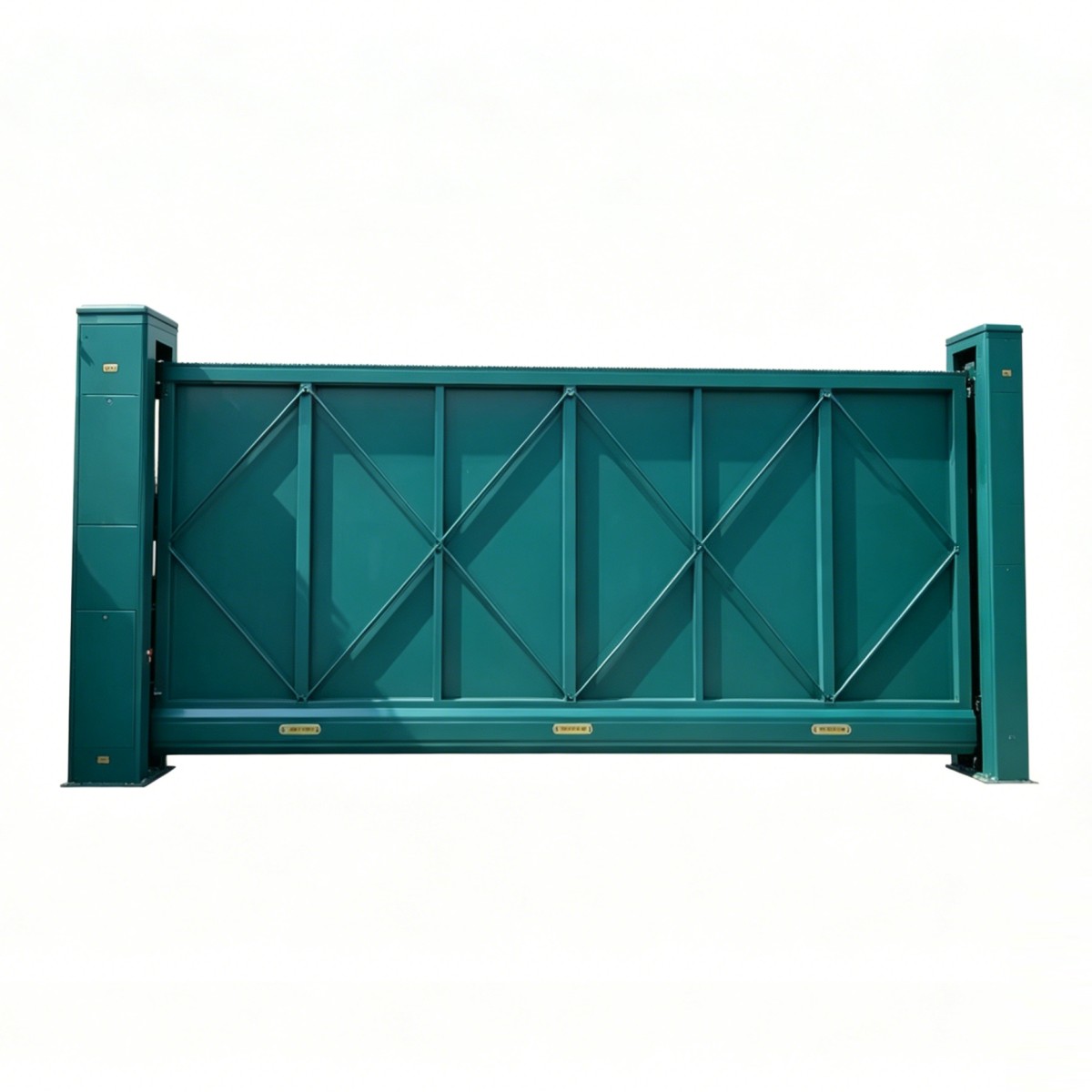 泉州石狮祥芝镇电动悬空门