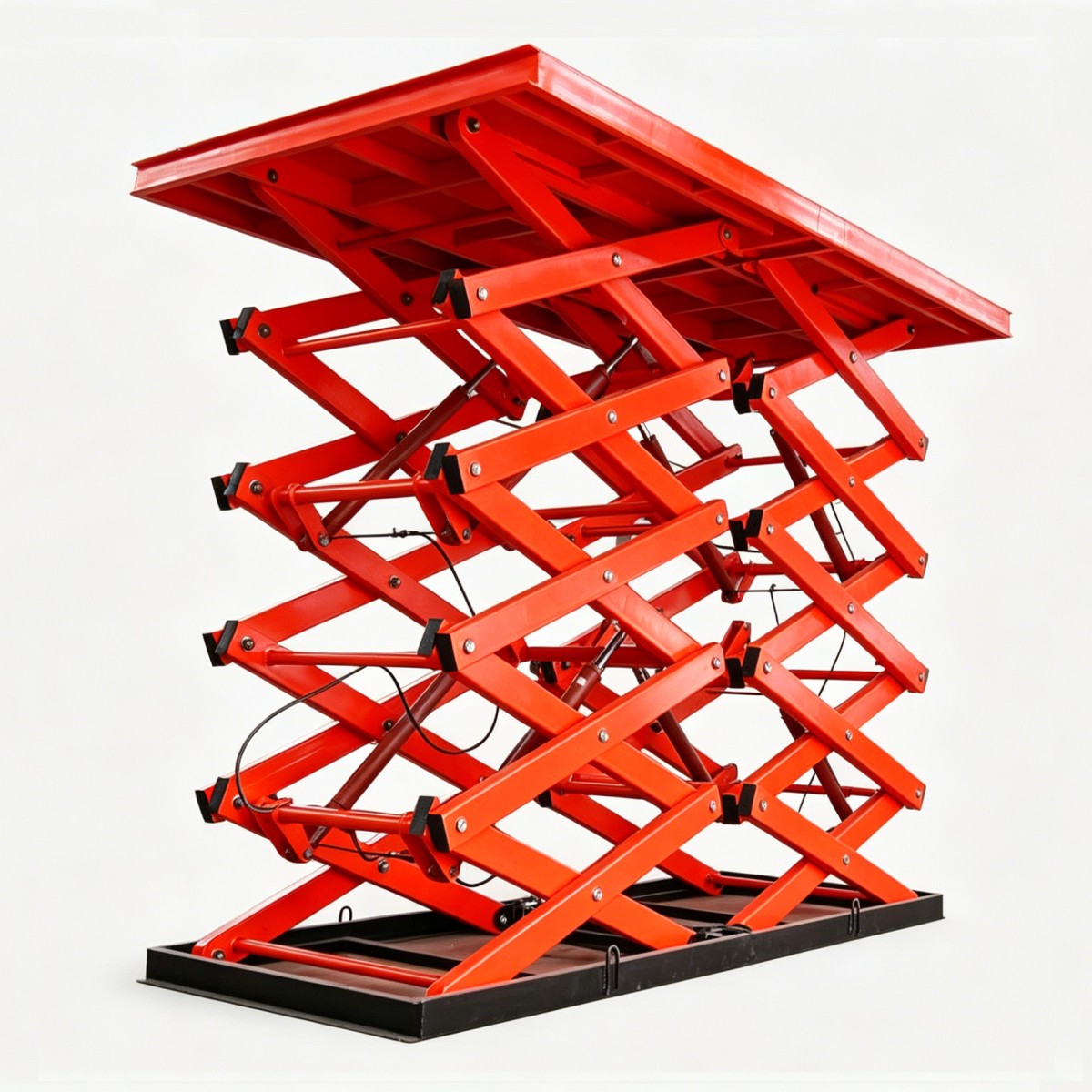 泉州石狮祥芝镇重型固定升降机